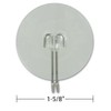 Suction Cup with Hook 1-5/8" Diameter Best Seller Pack of 12 Pcs