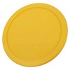 Pyrex 7402-PC 6/7-Cup Meyer Lemon Yellow Food Storage Replacement Lid