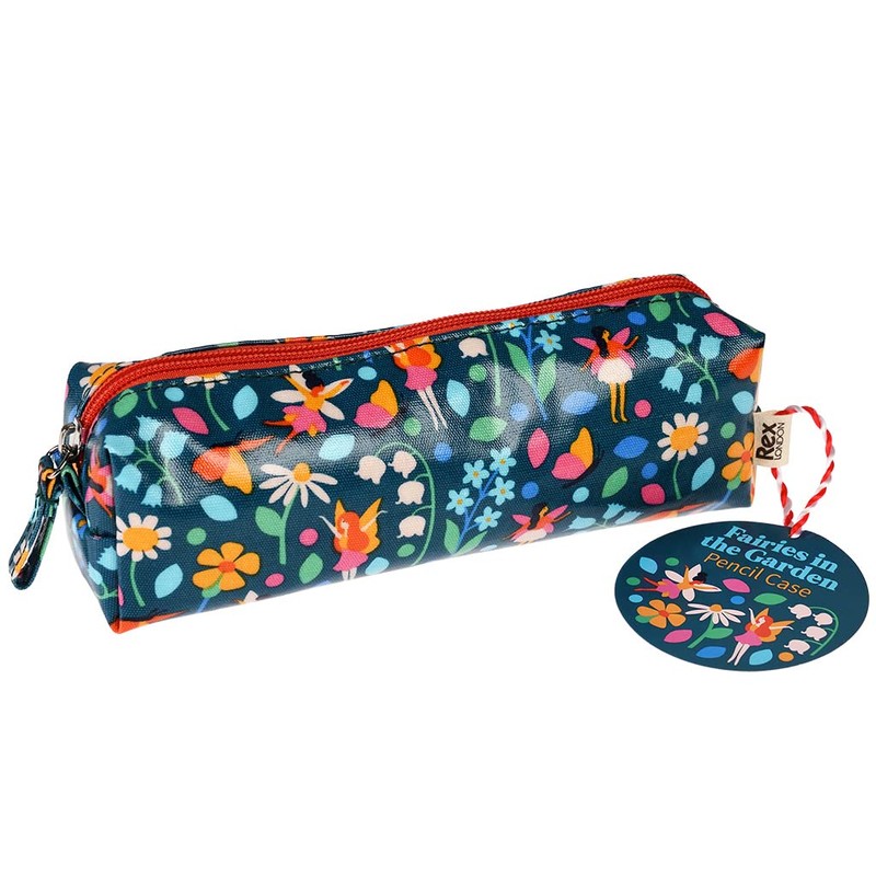 Rex London Fairies in The Garden Pencil Case