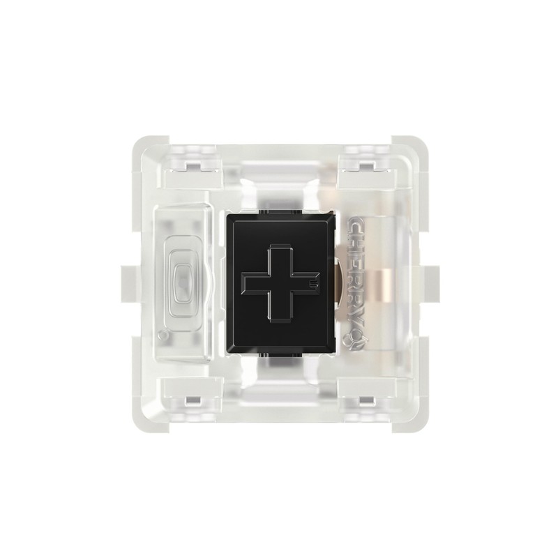 Cherry MX RGB Black Switch Kit, 23 Mechanical Keyboard Switches,
