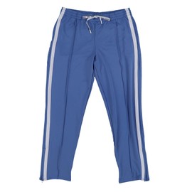 Victoria's Secret Pink Active Track Pants (Blue, XL)