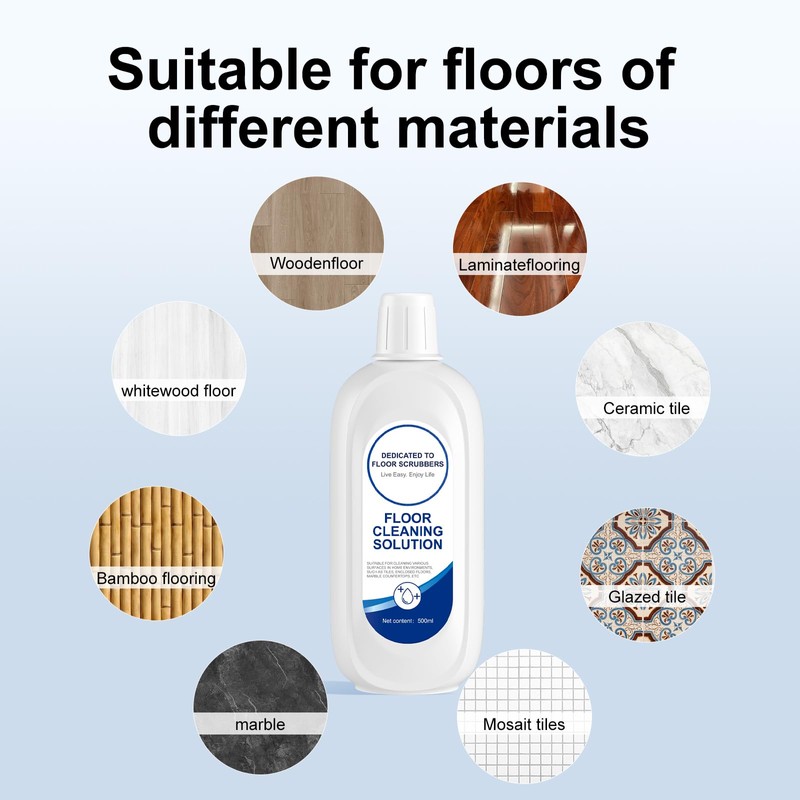 Compatible with Tineco Cleaning Solution Original flavor Scent Floor Cleaning