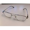 KONISHI New Konishi Flex Titanium Eyeglasses KF7433, light Stainless Steel
