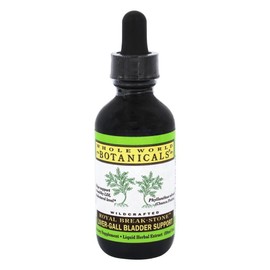 Whole World BOTANICALS Royal Liver Gallbladder, 2 OZ