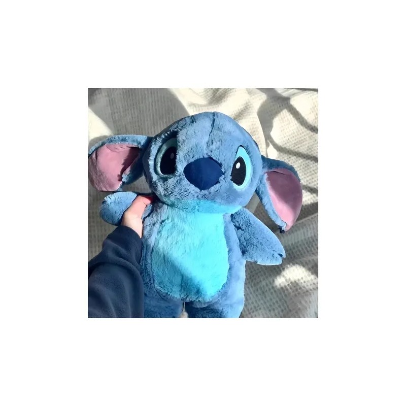 Stitch Hot Water Bolsa Agua Caliente Colico Peluche Menstrua