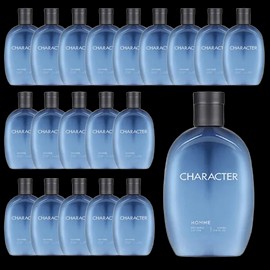 Bonin Character Refining Men's Skin 350ml 20 units in total / 보닌 캐릭터 리파이닝 남성용 스킨 350ml 총20개