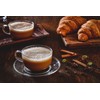 Quik Tea Unsweetened Lemongrass Chai Tea Latte - 10 Count