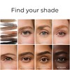 WUNDERBROW Eyebrow Gel, Waterproof, Smudgeproof, Long Lasting, Shade: Blonde, Vegan