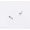 Oakley Metal Plate OX5038 Replacement Temple Hinge Screws Silver Genuine