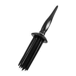 Ipetboom Fluffy Volume Comb Curl Rolling Hair Styling Tool Wind Shaping Styling Comb