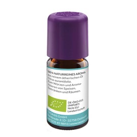 Baldini - Lime Oil BIO, 100% pure organic BIO lime oil fine, organic aroma, 5 ml