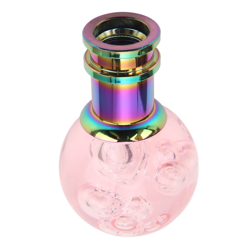 Gear Shift Knob with M8 M10 M12 Adapter Universal Acrylic