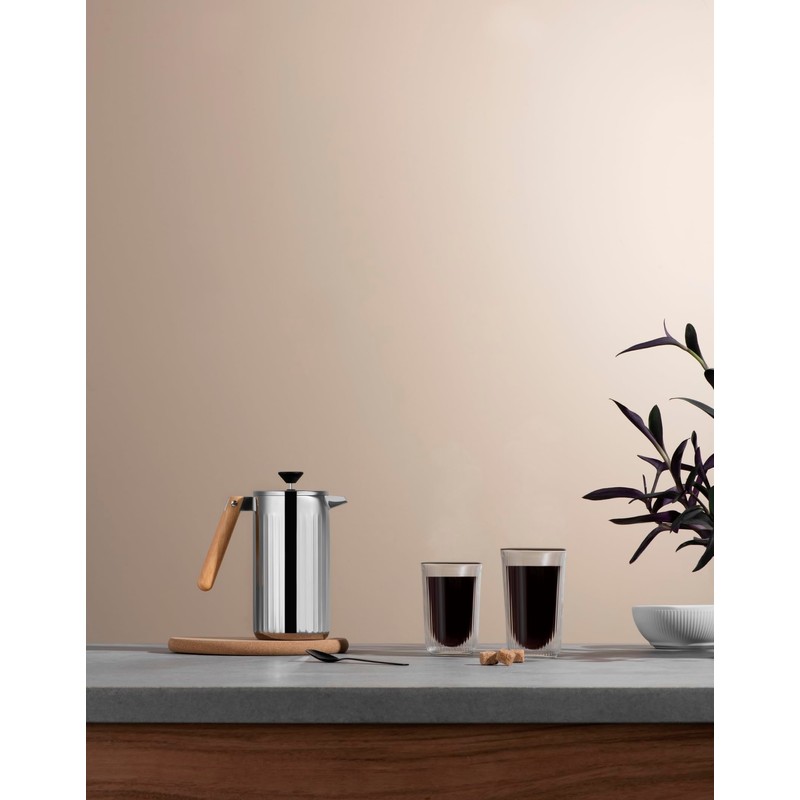 Bodum 34 oz Douro Double Wall French Press Coffee Maker,