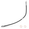 Frankberg Brake Hose Front Left Compatible with Yaris KSP9 NCP9