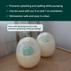 Willow Go - Reusable Breast Milk Containers with NEW &