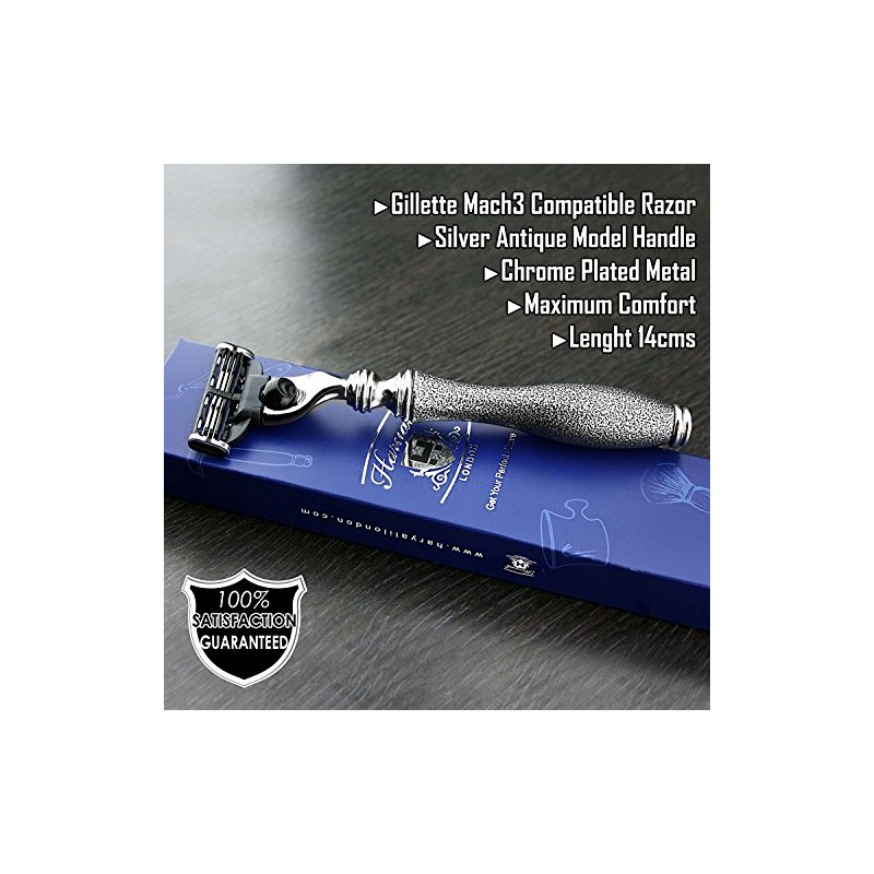 Shaving Razor for Men for All Shaving Enthusiasts, Beginners and