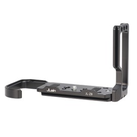 FOTGA Quick Release Plate L-shaped Bracket L-Bracket Vertical Expandable Plate for Nikon Z8 Camera, Compatible with Arca Swiss Standard Tripod