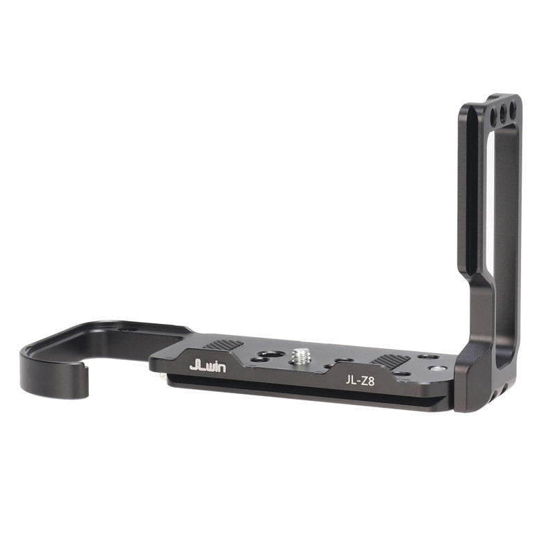 FOTGA Quick Release Plate L-shaped Bracket L-Bracket Vertical Expandable Plate