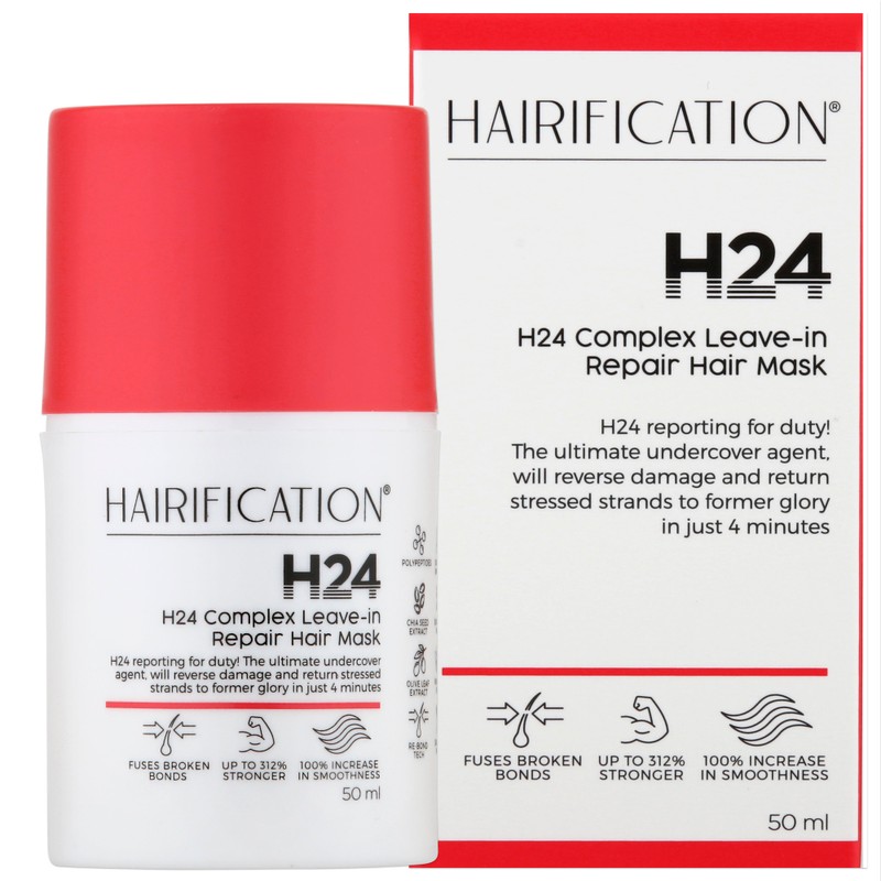 Hairification H24 Complex Leave-In Repair Mask 50ml