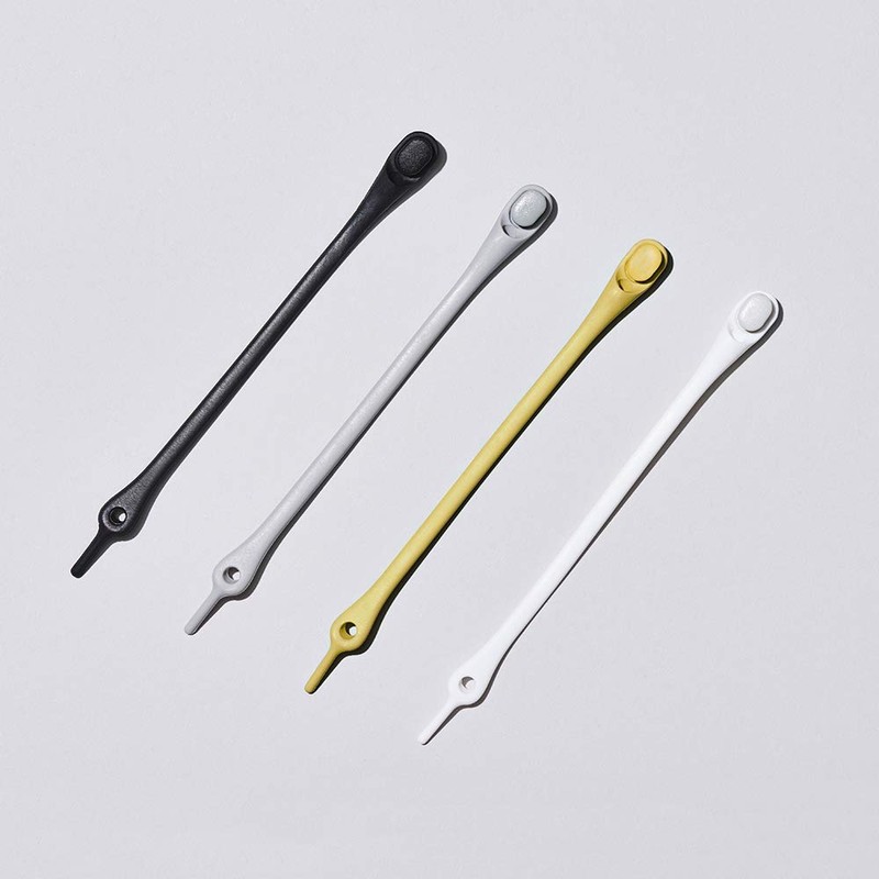 Hickies Elastic Tie-Free Shoe Laces 2.0 - -