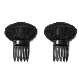 Sarini 2pcs Invisible Hair Bump Clip for Natural Volume and Texture