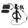 Car Baby Camera 4.3in Large Screen Clear Display 360° Rotating