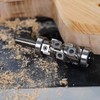 SpeTool Flush Trim Router Bit 1/2 inch Router Bits Shank