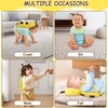 Baby Head Protector Backpack with Toddler Leash, Anti Lost Wrist