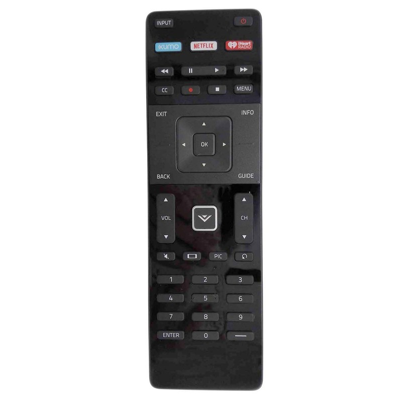 New Remote Controller XRT122 fit for VIZIO Smart TV D39H-D0