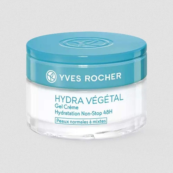 Yves Rocher Hydra Vegetal Face Moisturising Cream