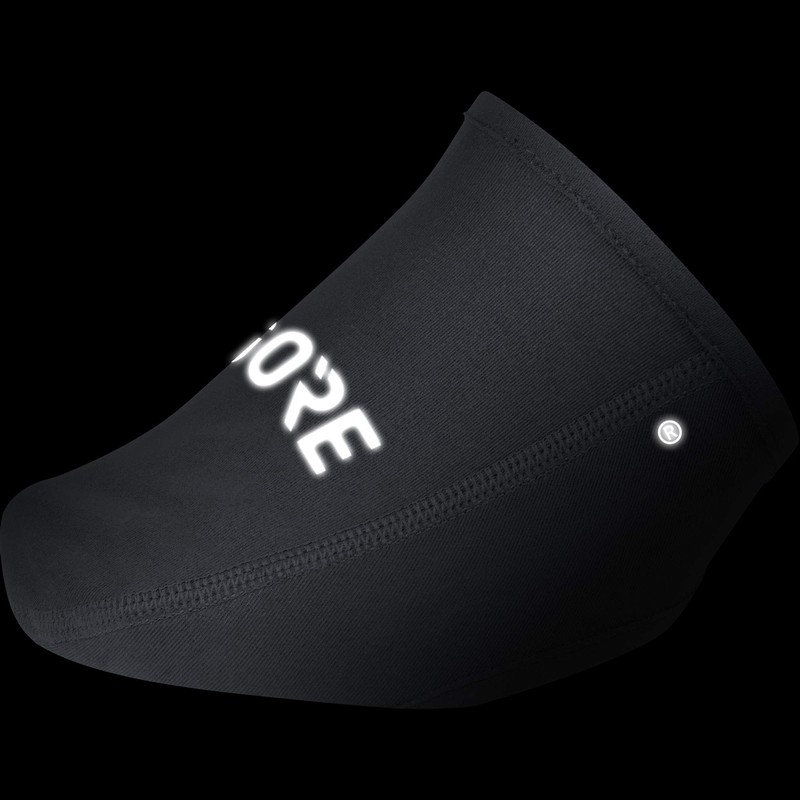 GORE WEAR C3 Unisex Toe Covers GORE WINDSTOPPER, Size: 42-47,