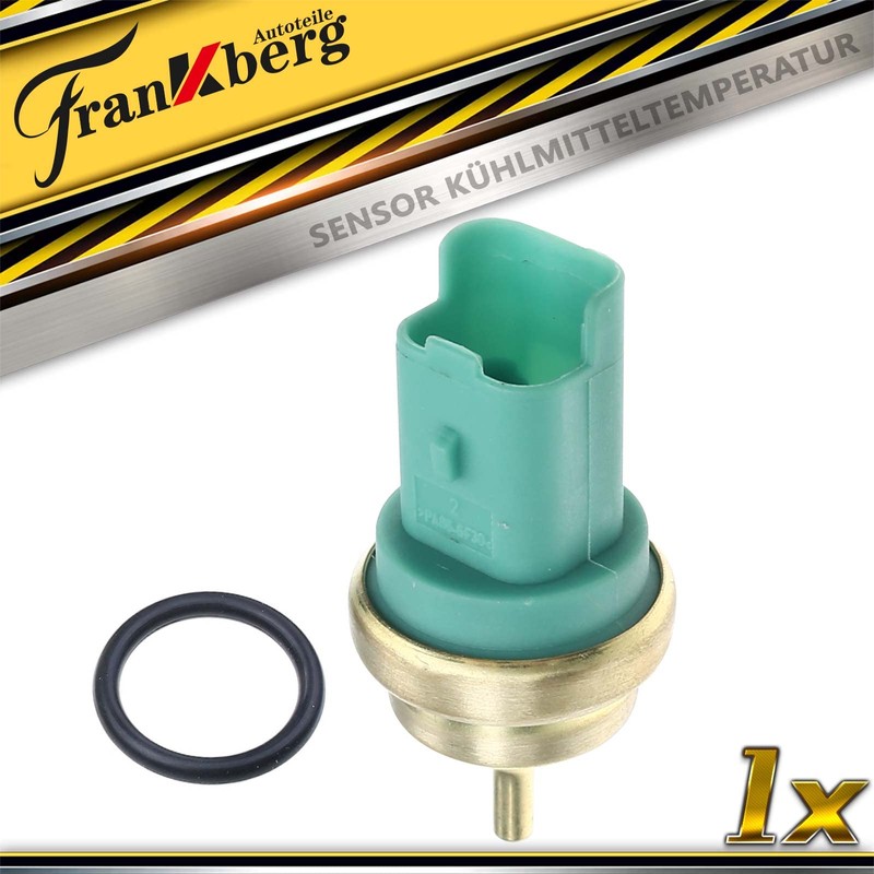 Frankberg Engine Temperature Sensor 2-Pin for Berlingo Multispace C-Elysee C2