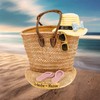 Kremers Schatzkiste Money Box Holiday Fund Beach Bag Holiday Till