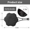 Lawn Mower Gas Caps Replacement,Gas Tank Cap 594061 Fit For