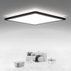 LED Ceiling Light Flat Ultra Thin IP54 Waterproof Ceiling Light