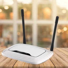 Jesnoe 2Pcs Mini TS9 Antenna for (MF61) 4G LTE Modem Mobile WiFi Hotspot Router