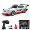 JIABAILE 4303 4302 1/43 4WD Drift Car with Gyro, 1:43