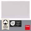 PANA® Cotton Bath Mat Non-Slip • Shower Mat & Bath