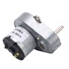 Gear Motor DC 24V 50RPM Speed Reduction Geared Motor Alloy