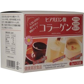 ヒアルロン酸コラーゲン 3g×25袋×１５個セット