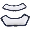 ZETT Catcher's Protective Gear Accessories Mask Pad BLMP122 Navy x