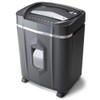 Aurora Professional Grade 14-Sheet Micro-Cut Paper and CD/Credit Card Shredder/