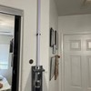 poceton Lightsaber Wall Mount, Lightsaber Stand with Pattern, Lightsaber Wall