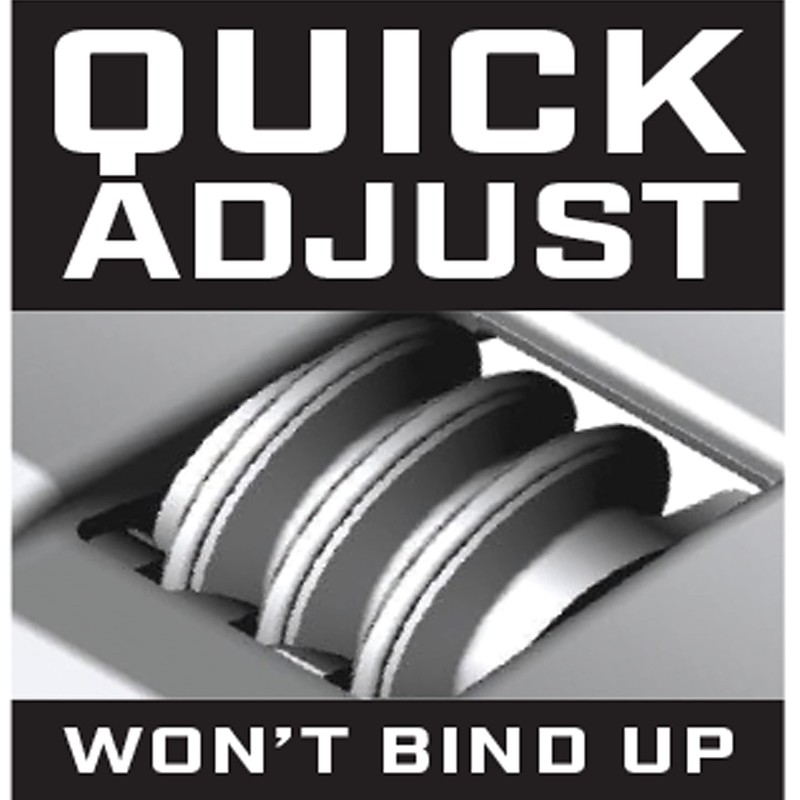 Crescent 12" Adjustable Black Oxide Wrench - Carded - AT212VS