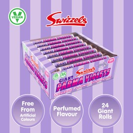 Swizzels Matlow Giant Parma Violets (1 X 24)