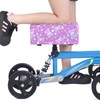 Knee Scooter Cushion Cover - Soft and Comfortable Knee Scooter