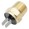 Caltric Fan Heat Thermal Sensor Switch For Polaris Scrambler 500