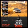 A-Premium 2 x Rear Wheel Bearing and Hub Assembly with