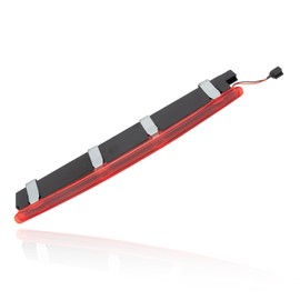 Attisfiera 3.Rear LED Brake Light Compatible with C Class W203(2000-2007) A2038201456 High Mount LED Brake Light