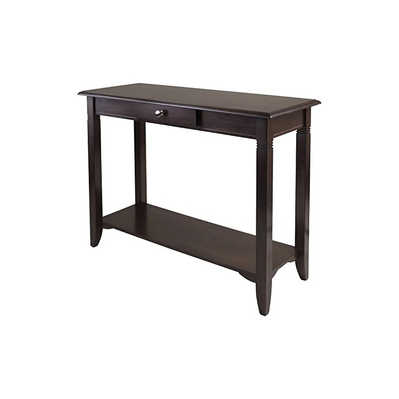 Winsome Nolan 30 x 40 x 15.98-Inch Composite Wood Console